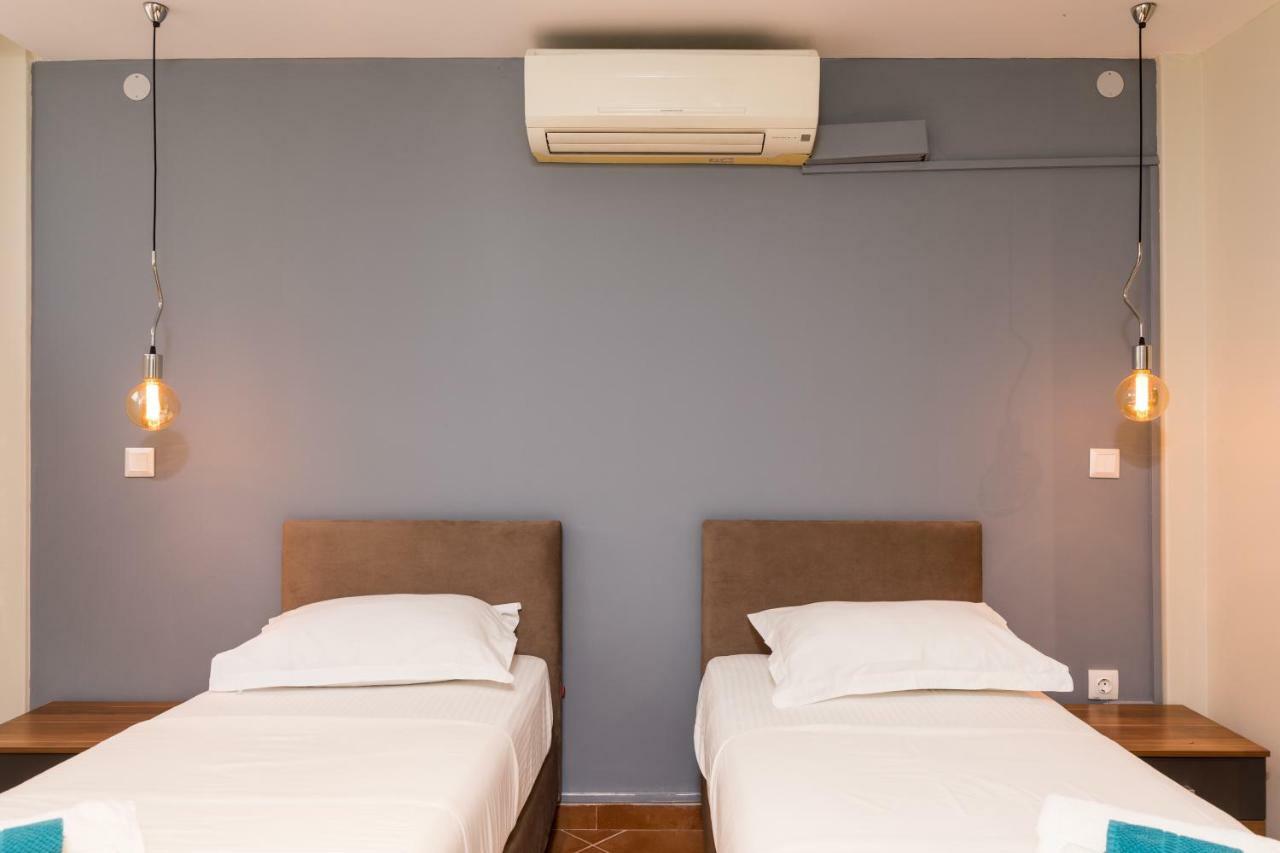 Mon-Repo Suites Corfu  Exterior foto