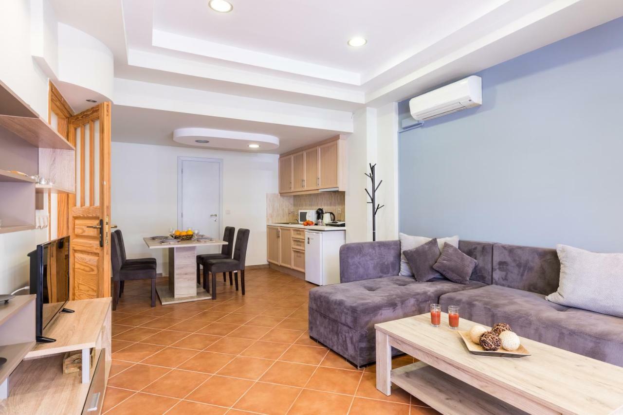 Mon-Repo Suites Corfu  Exterior foto