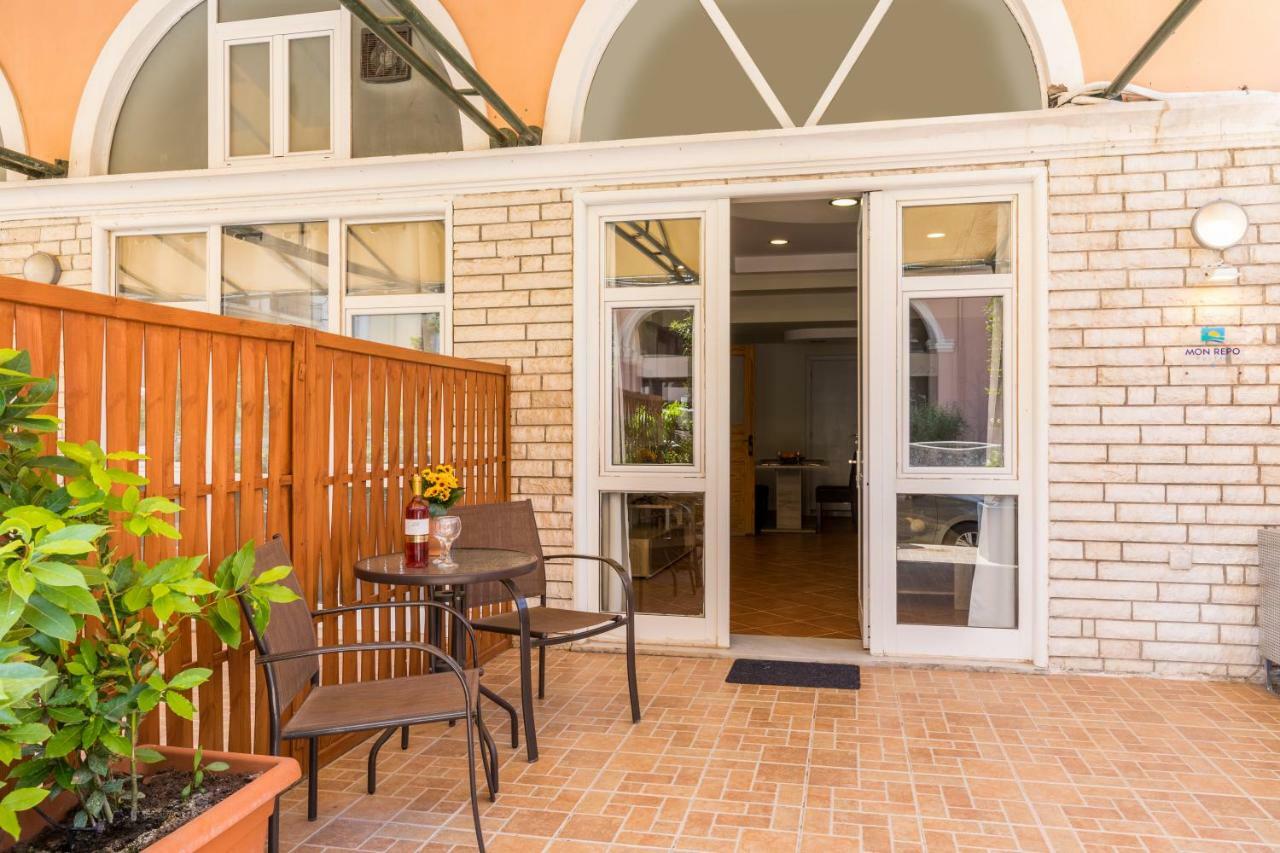 Mon-Repo Suites Corfu  Exterior foto