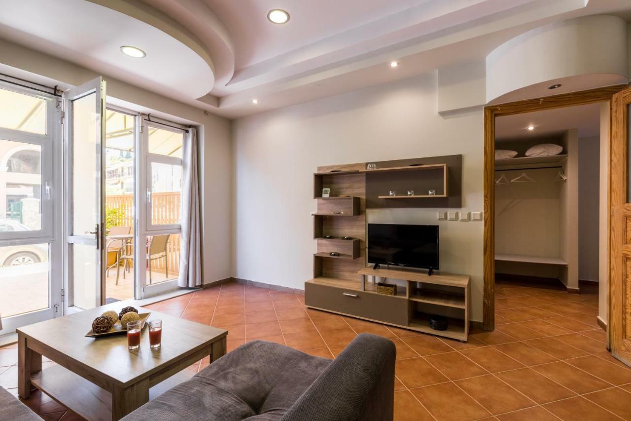 Mon-Repo Suites Corfu  Exterior foto