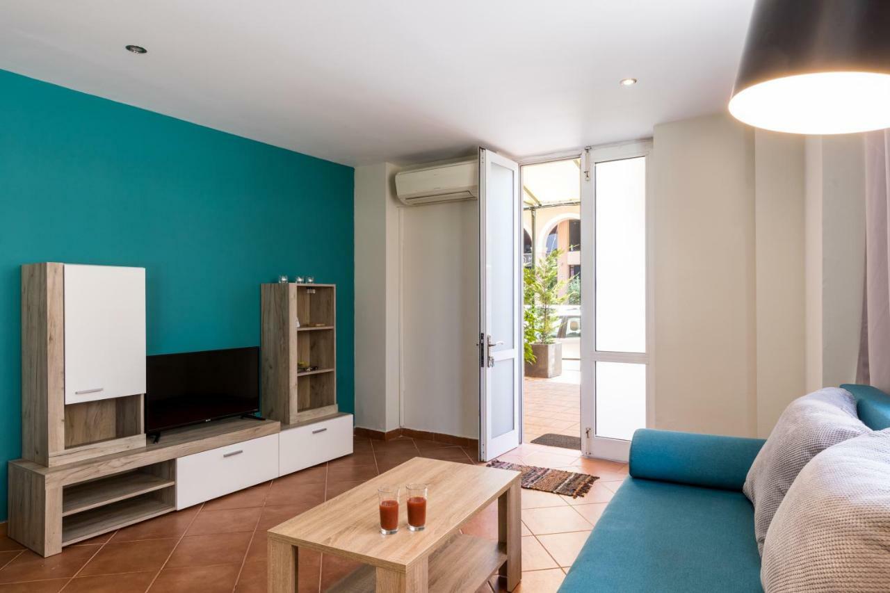 Mon-Repo Suites Corfu  Exterior foto