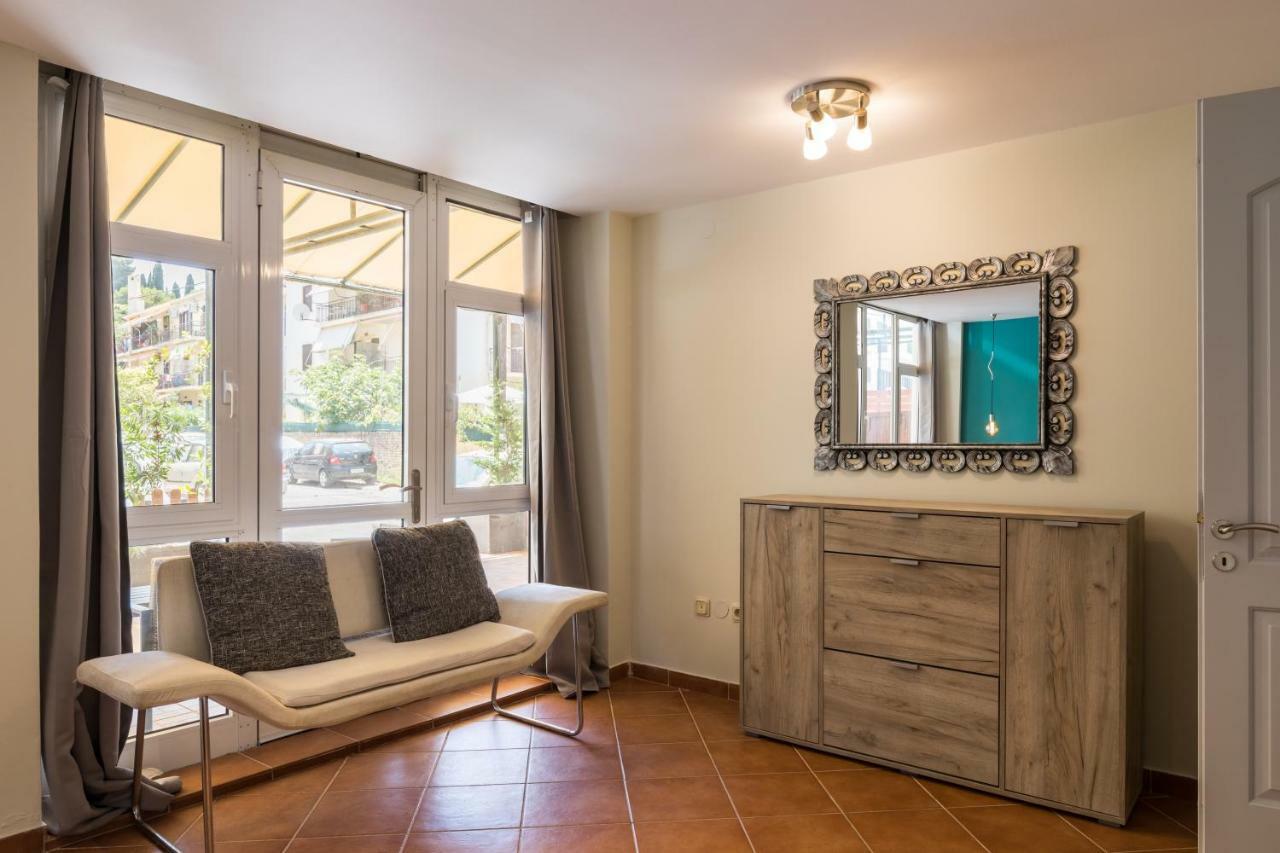 Mon-Repo Suites Corfu  Exterior foto