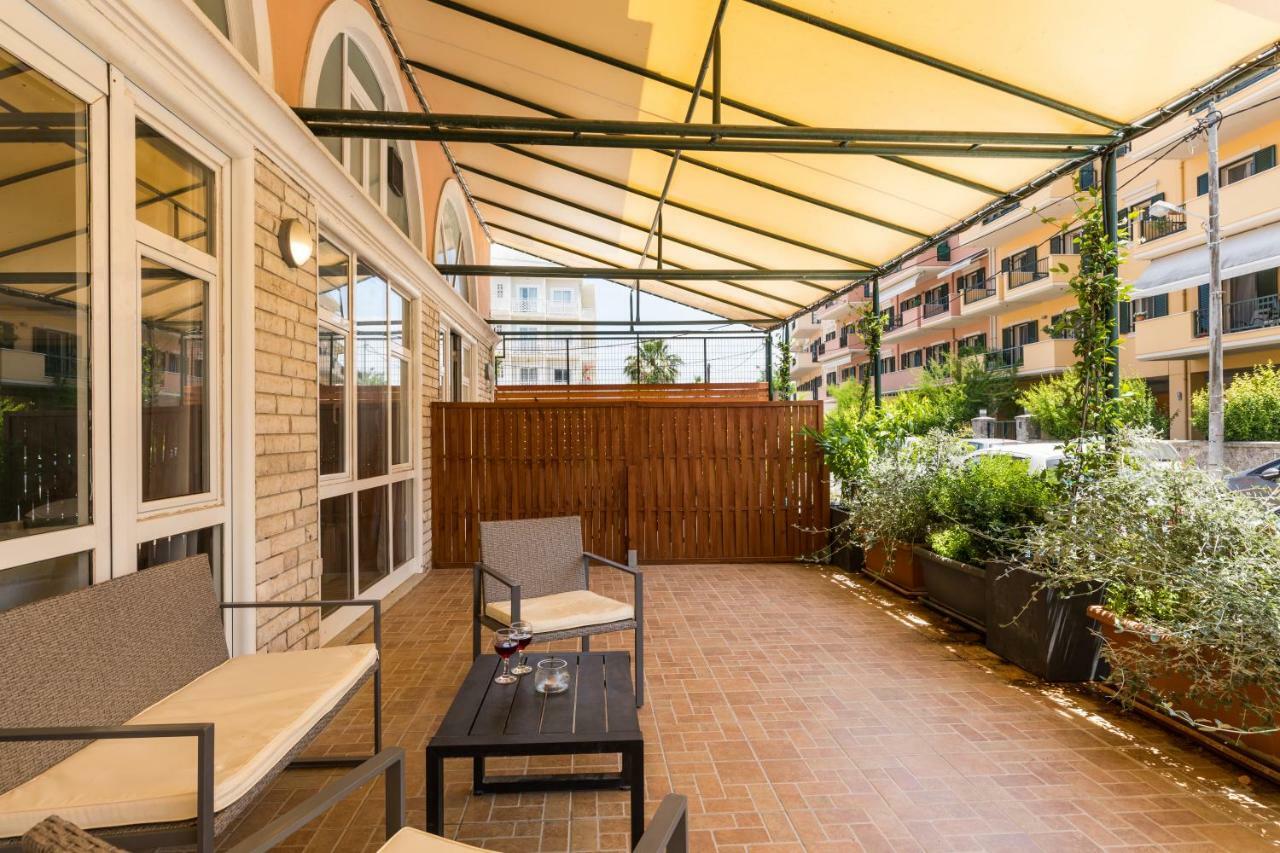 Mon-Repo Suites Corfu  Exterior foto