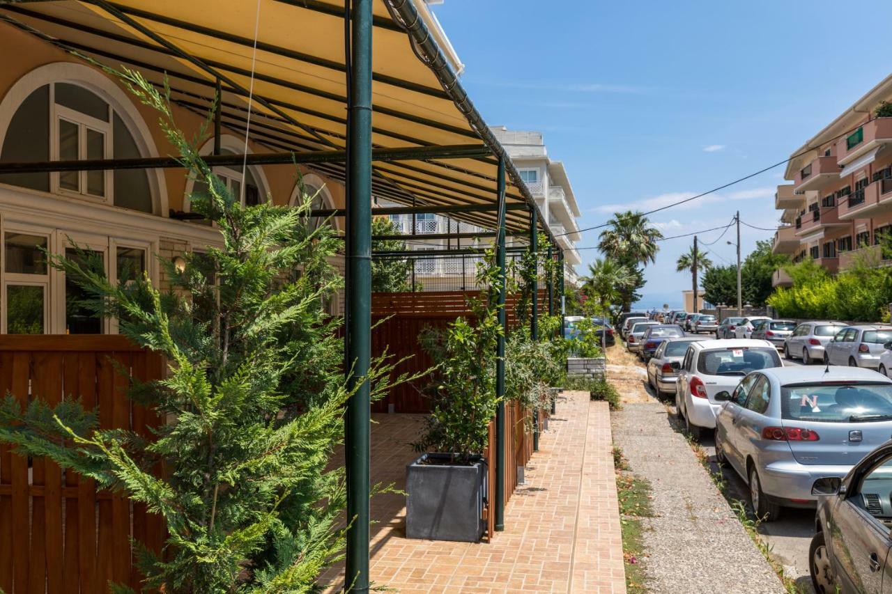 Mon-Repo Suites Corfu  Exterior foto